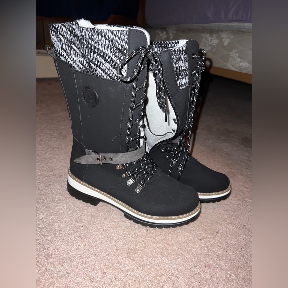 Winter boots
